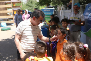 Dünya Çevre Günü’nü Etkinliklerle Kutladık